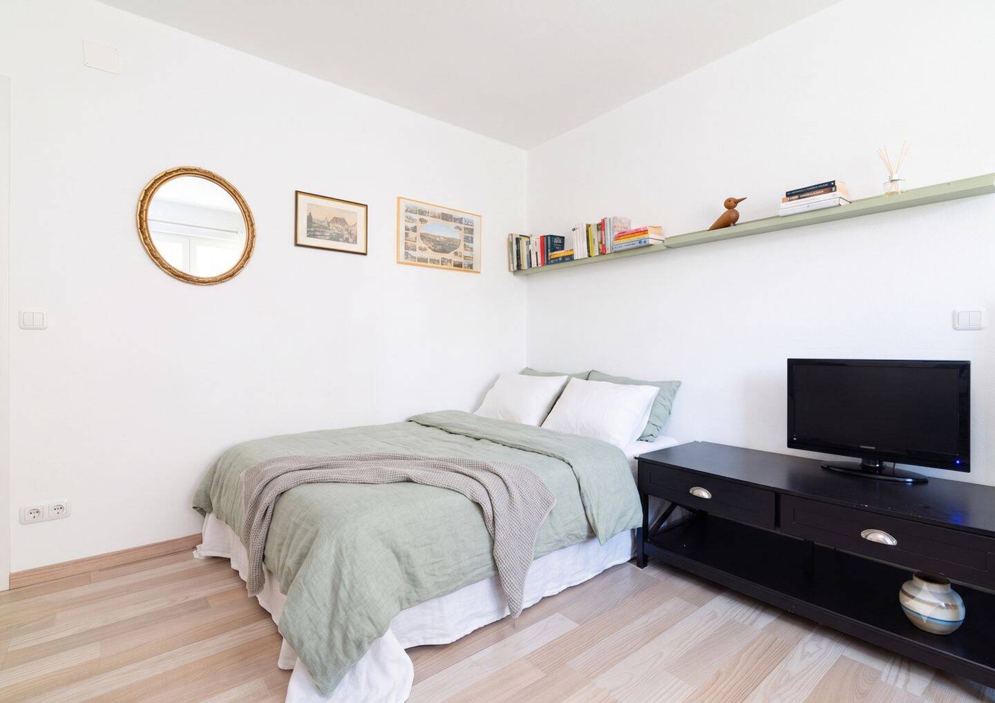 MUTZHAS – Charmantes Single-Apartment in München Laim – 80689 München – Vorschaubild 3