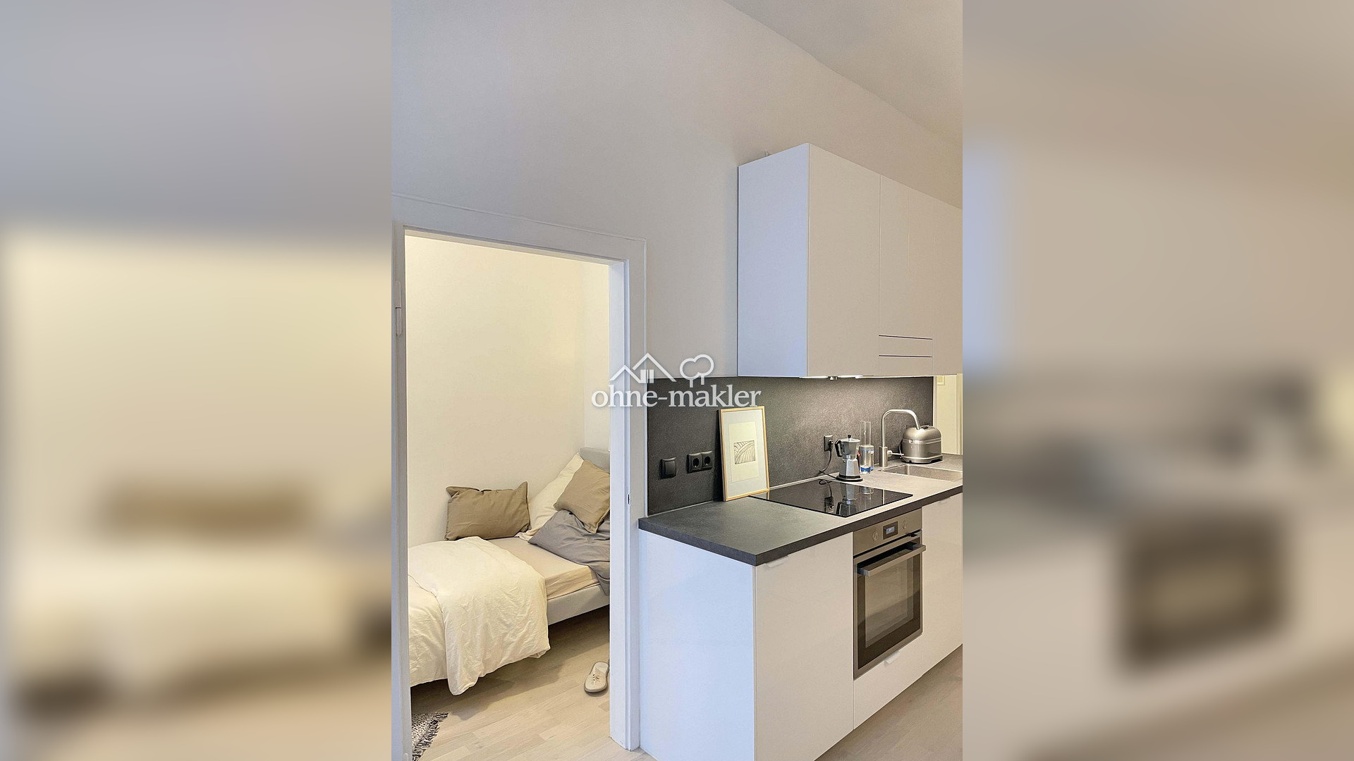 Charmante 1,5-Zimmer-Wohnung am Zionskirchplatz – Fehrbelliner Straße 36, 10119 Berlin – Vorschaubild 3