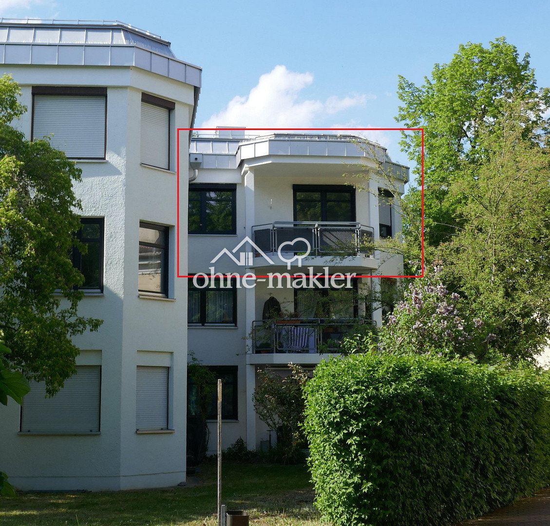 Helle 4-Zimmer-Wohnung mit großem Balkon in Aubing – Dickensstrasse 9a, 81243 München – Vorschaubild 3