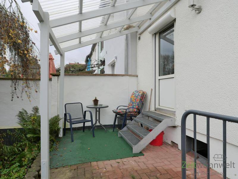 (EF1211_M) Kassel-Stadt: Niederzwehren, möbliertes Reihen-Endhaus mit Garten – 34134 Kassel – Vorschaubild 3