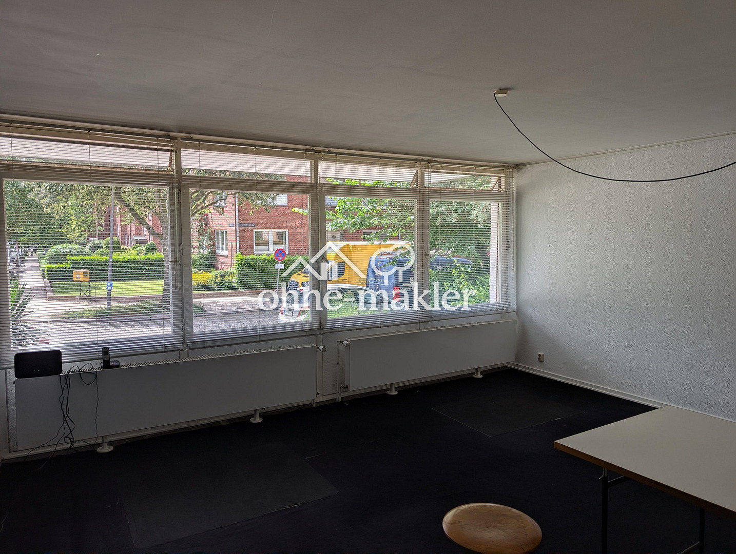 Exklusiver Garten - Zentrale Alsterlage – Richterstraße 14, 22085 Hamburg – Vorschaubild 4