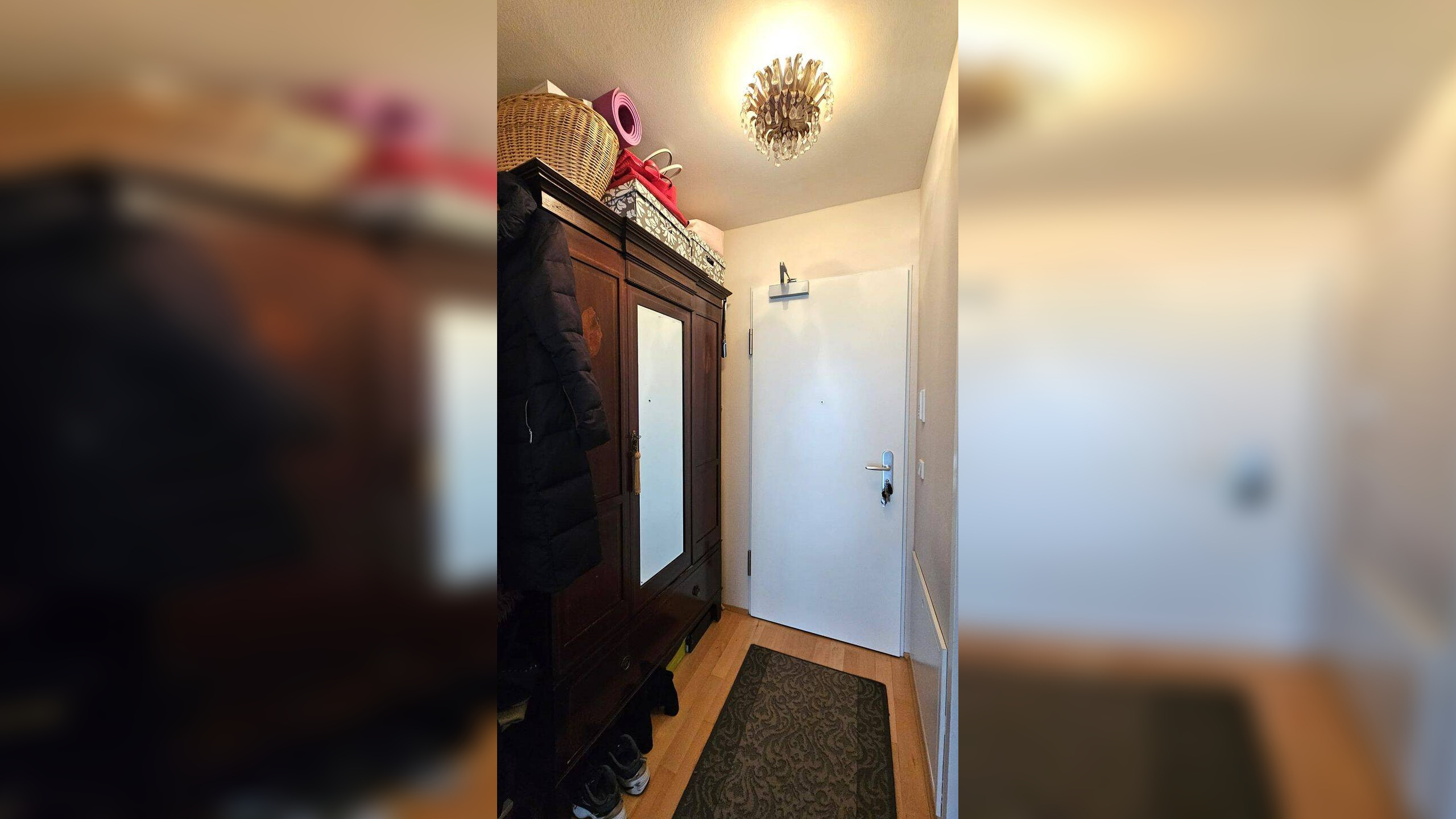 * Die perfekte Wohnung ! Lage direkt am Park * Lift* Tiefgarage * – 80797 München – Vorschaubild 4