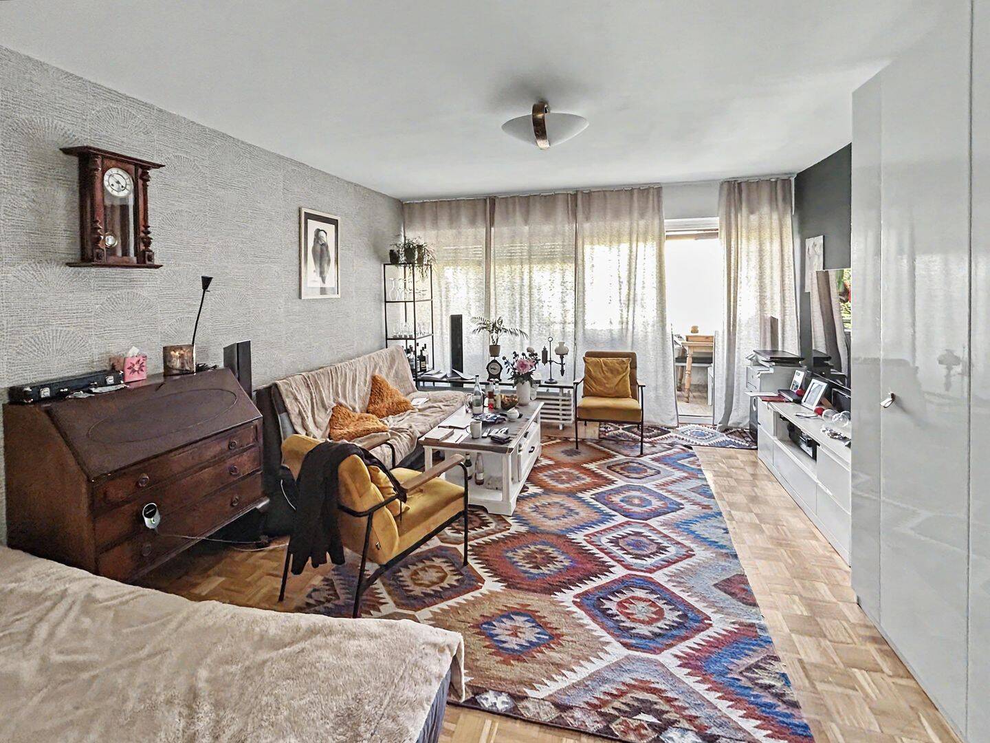 Vermietetes 1-Zimmer-Apartment in Top Lage von München-Gern – 80638 München – Vorschaubild 3