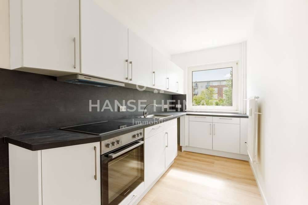 Sanierte 3-Zimmer Wohnung zentral und ruhig in Wilhelmsburg – 21107 Hamburg – Vorschaubild 3