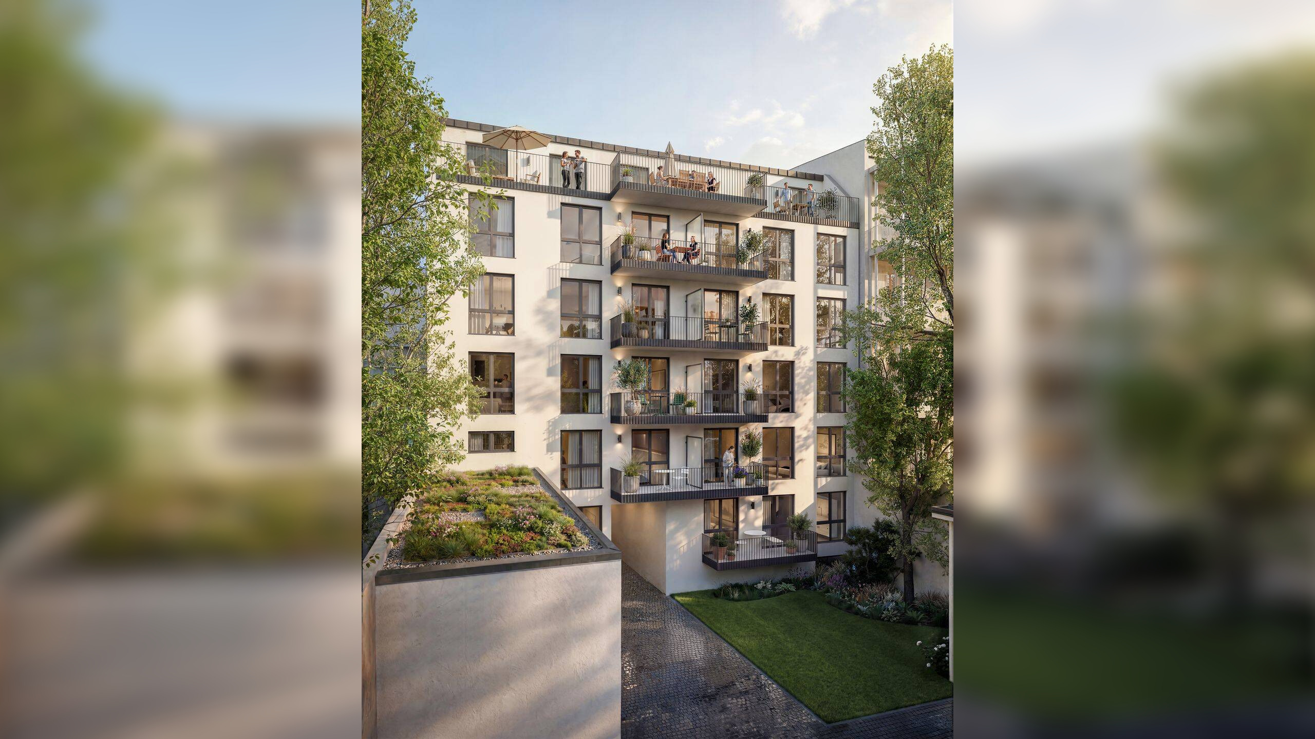 OPEN HOUSE – 15.08.26 von 12-13:30 Uhr | Wo modernes Wohnen zuhause ist. – 22769 Hamburg – Vorschaubild 3