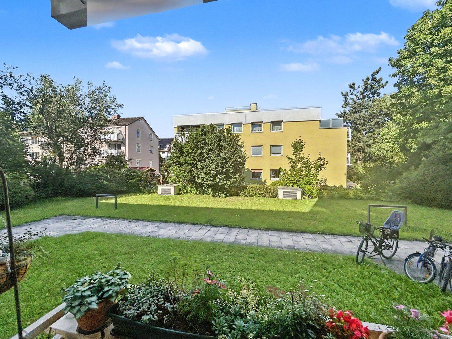 Vermietetes 1-Zimmer-Apartment in Top Lage von München-Gern – 80638 München – Vorschaubild 3
