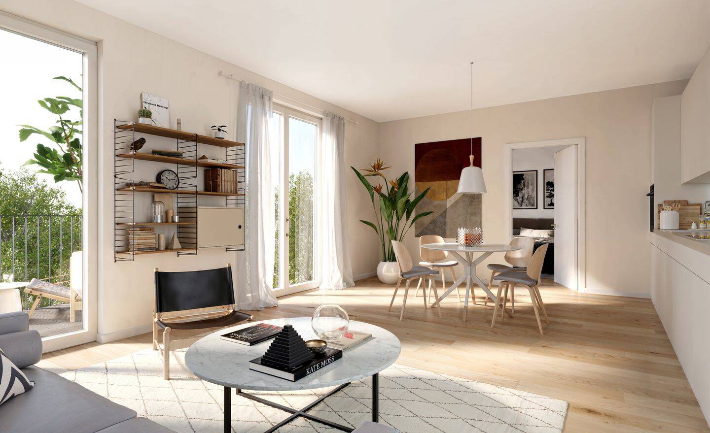 OPEN HOUSE – 15.08.26 von 12-13:30 Uhr | Wo modernes Wohnen zuhause ist. – 22769 Hamburg – Vorschaubild 4