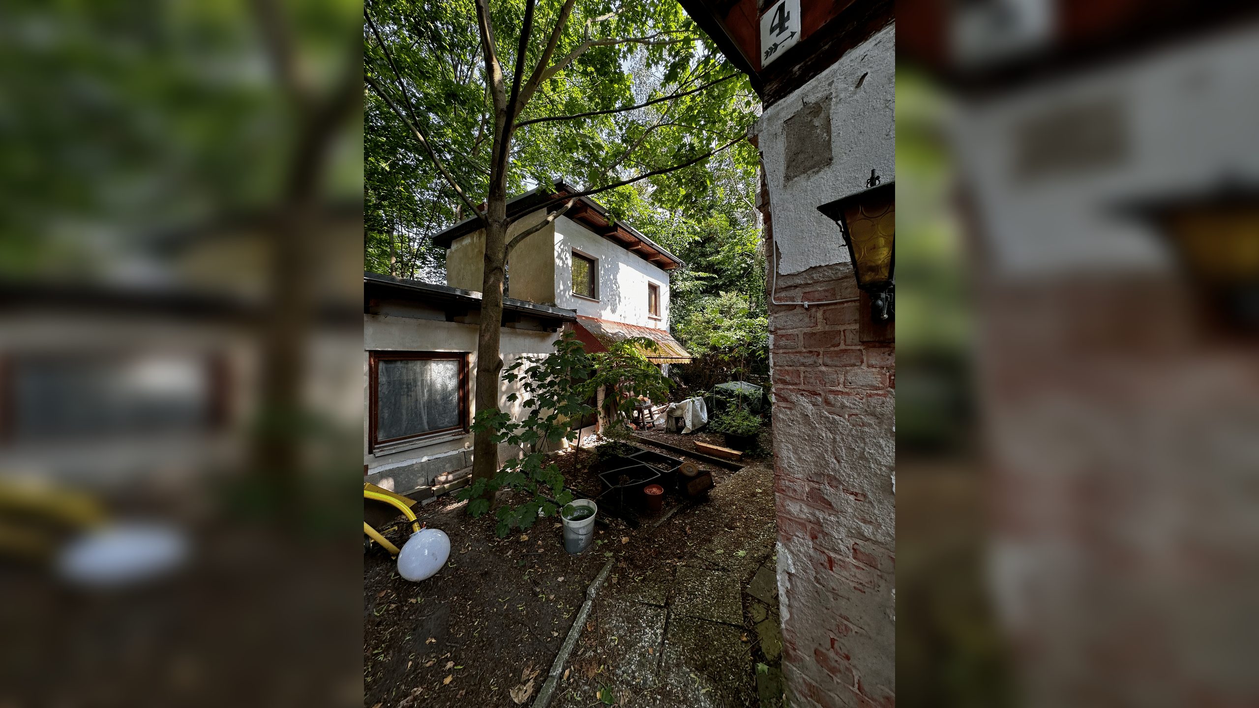 1. Reihe am Wannsee mit Seeblick – 14089 Berlin – Vorschaubild 4