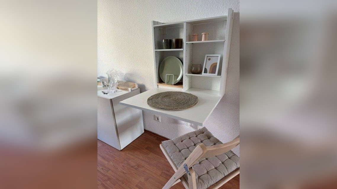 Stilvolle möblierte 2-Zimmer-Wohnung in beliebter Nordstadtlage – Hannover – Vorschaubild 3