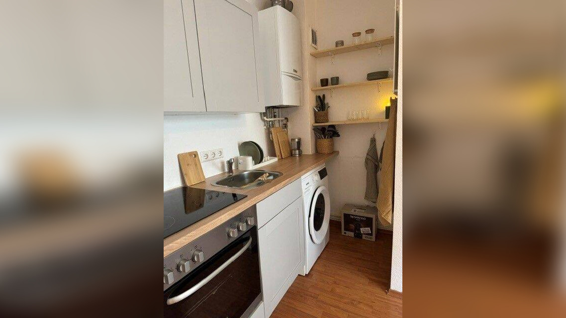 Stilvolle möblierte 2-Zimmer-Wohnung in beliebter Nordstadtlage – Hannover – Vorschaubild 4