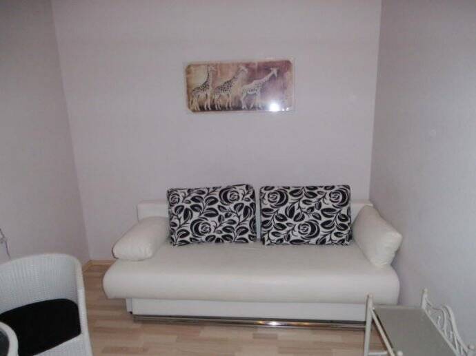 Schön eingerichtetes 1-Zi.-Apartment im Grünen, Singleküche, Duschbad – 28205 Bremen – Vorschaubild 3