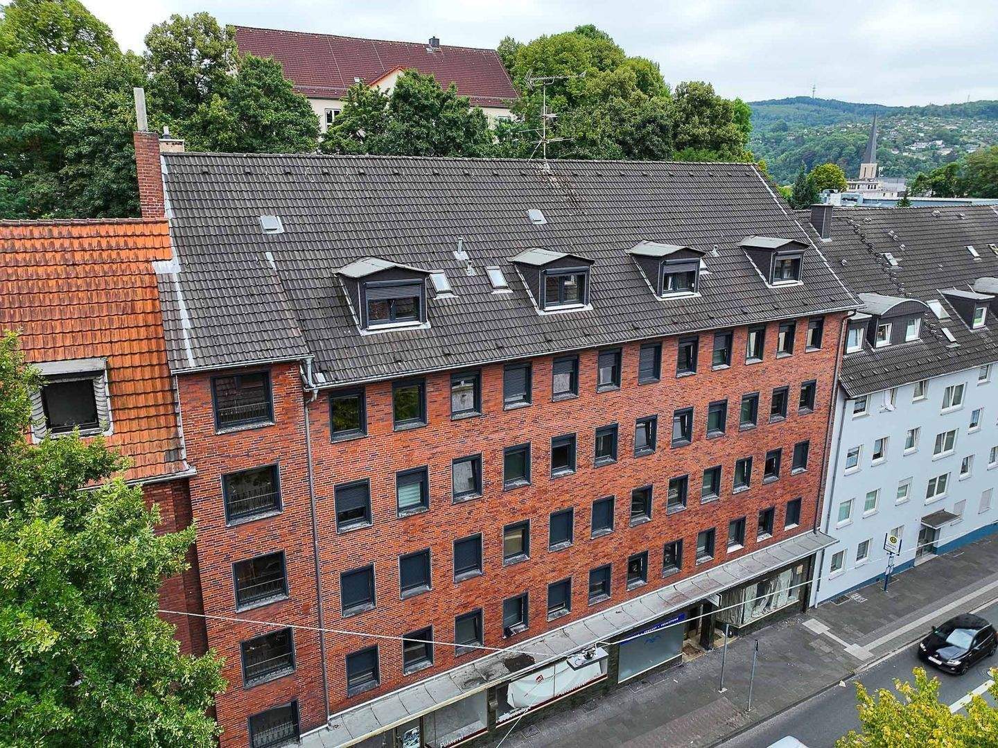Hagen! Zentrales 1-Zimmer-Apartment WE05 – 58095 Hagen – Vorschaubild 6