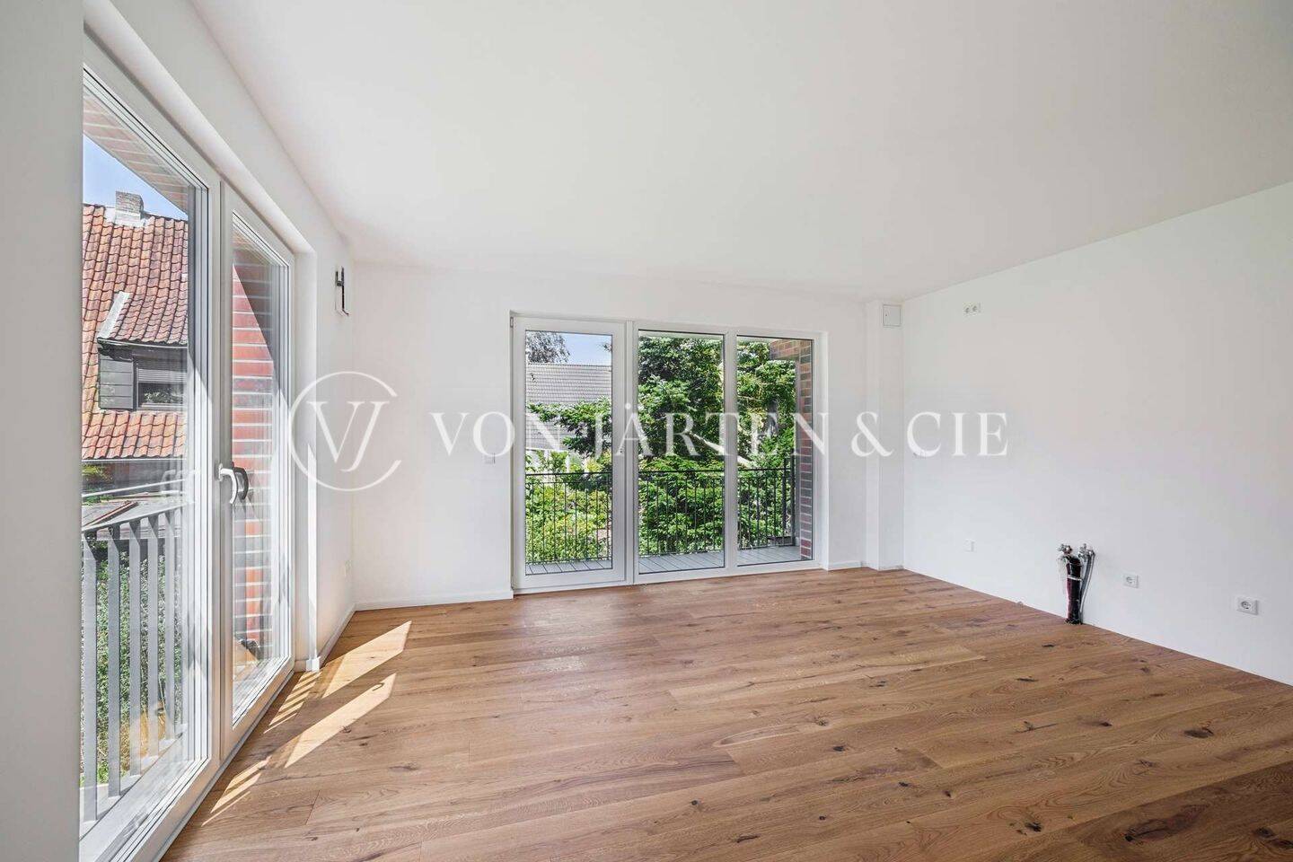 WO ARCHITEKTUR, KOMFORT UND LEBENSQUALITÄT HARMONIEREN. – 22459 Hamburg – Vorschaubild 3