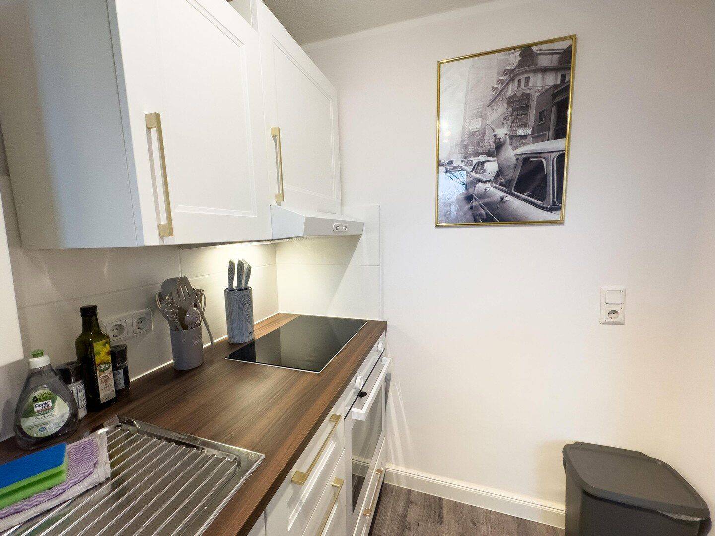 Modern ausgestattete 2-Zimmer-Wohnung in Hannover – bezugsfertig und komfortabel – Hannover – Vorschaubild 4