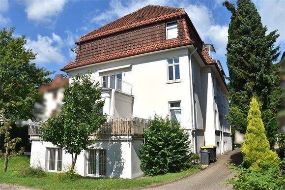 Altbaucharme im Bielefelder Westen – Gepflegte 4-Zi-Wohnung mit Flair – 33615 Bielefeld – Vorschaubild 3
