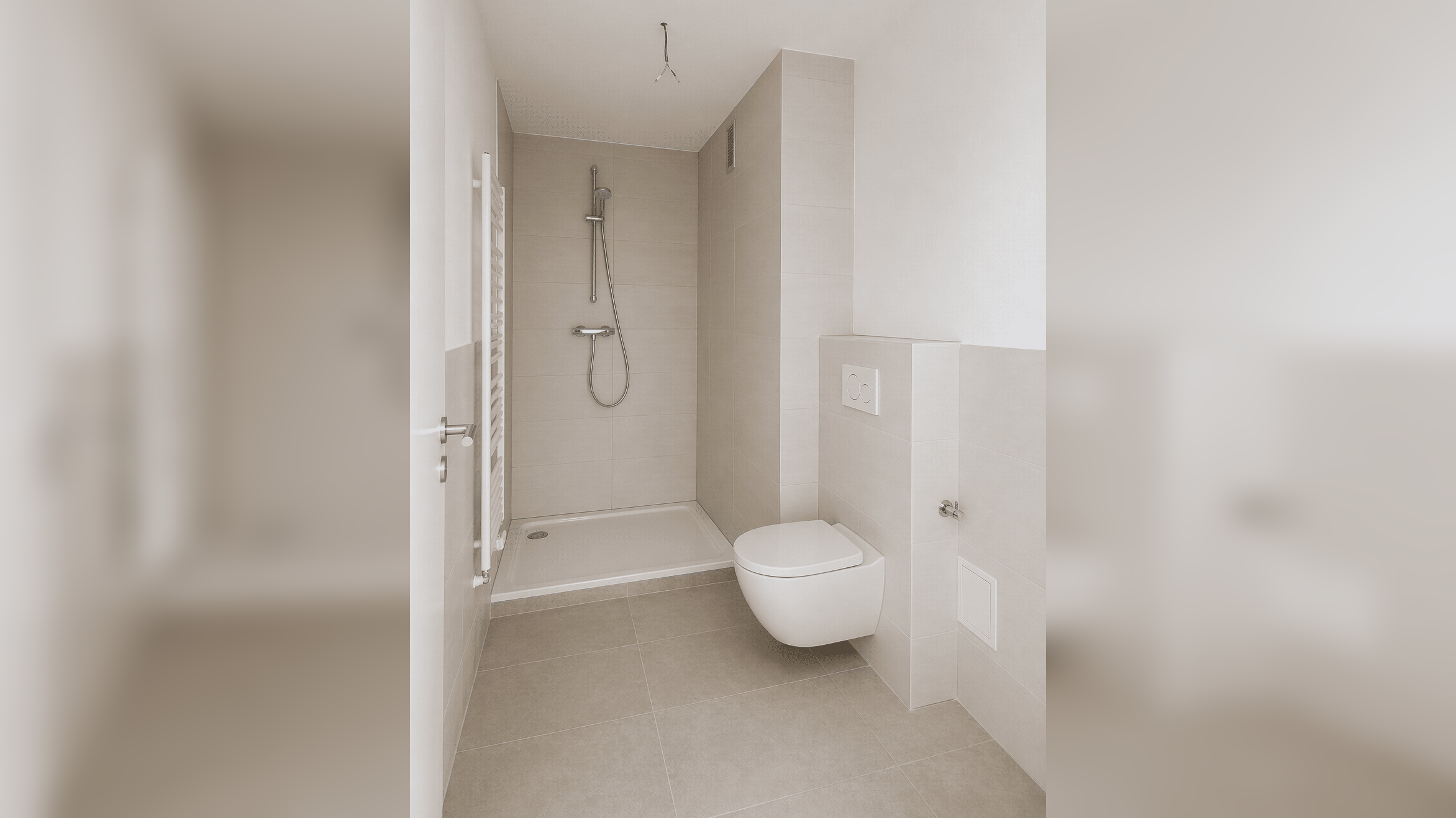 Lichtdurchflutete 5-Zimmer-Wohnung auf 4 Ebenen mit 2 Balkonen und Einbauküche! – 22111 Hamburg – Vorschaubild 3