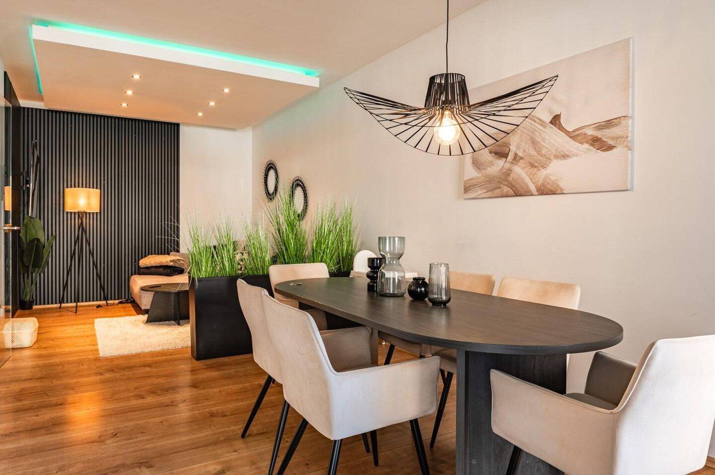 Bezugsfreie Erdgeschosswohnung mit Weserblick in 1. Reihe – aktuell Ferienwohnung – 28217 Bremen – Vorschaubild 3