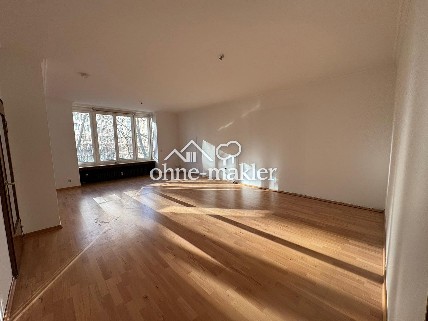 Helle 3-Raum-Wohnung – Stadtzentrum nahe – Eisenstraße 11, 40227 Düsseldorf – Vorschaubild 3