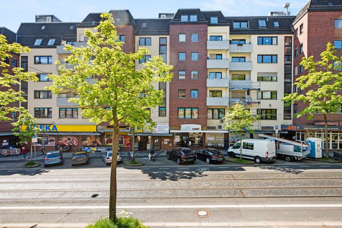 Top Lage – Bebelplatz: 3-Zimmer Wohnung zu verkaufen – 34119 Kassel – Vorschaubild 3