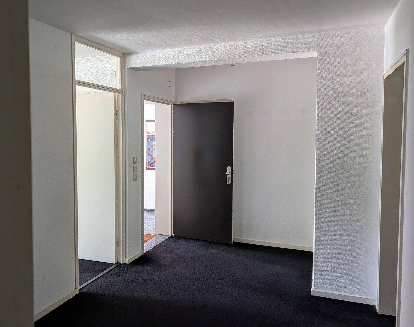 Erdgeschosswohnung in Alsternähe (Uhlenhorst) mit exklusiver Gartennutzung in Architektenhaus – 22085 Hamburg – Vorschaubild 3