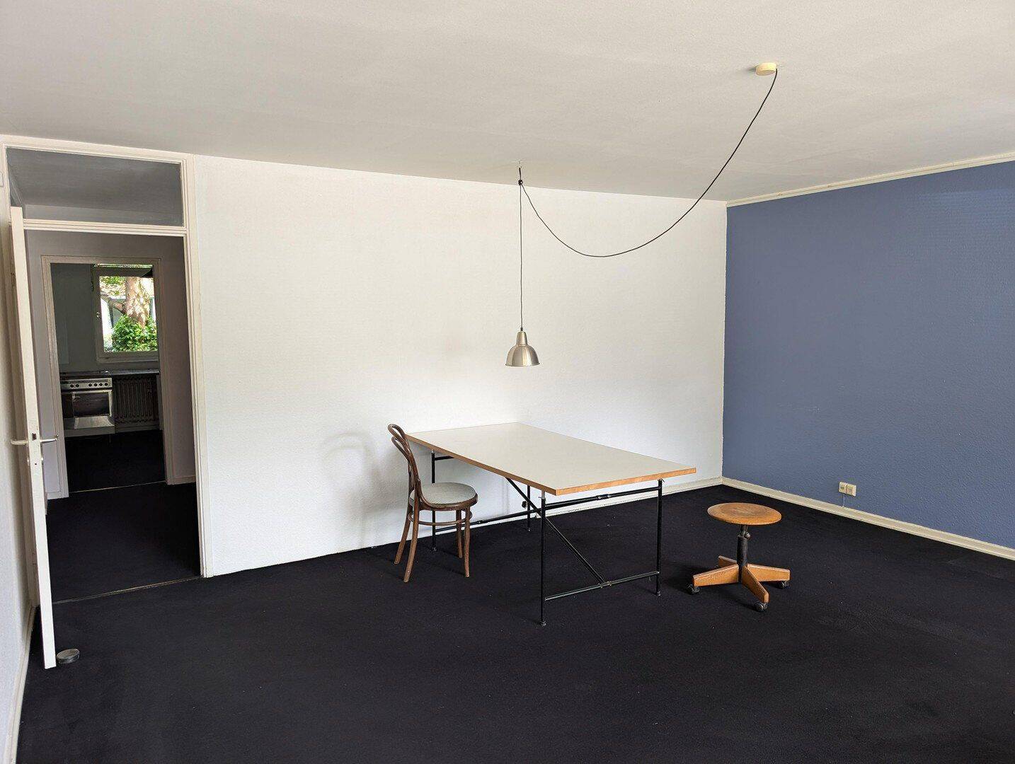 Erdgeschosswohnung in Alsternähe (Uhlenhorst) mit exklusiver Gartennutzung in Architektenhaus – 22085 Hamburg – Vorschaubild 4