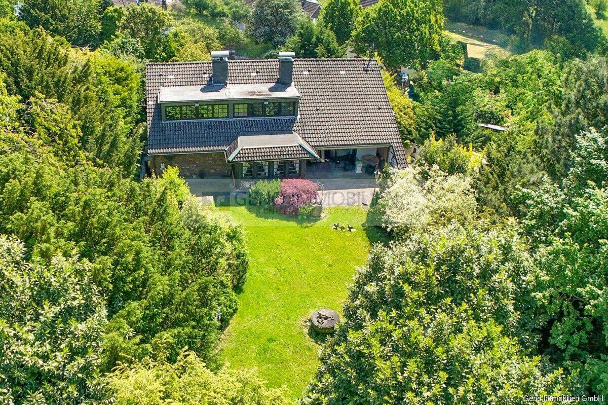 Beeindruckendes Einfamilienhaus mit besonderem Wohngefühl! – 45289 Essen – Vorschaubild 3