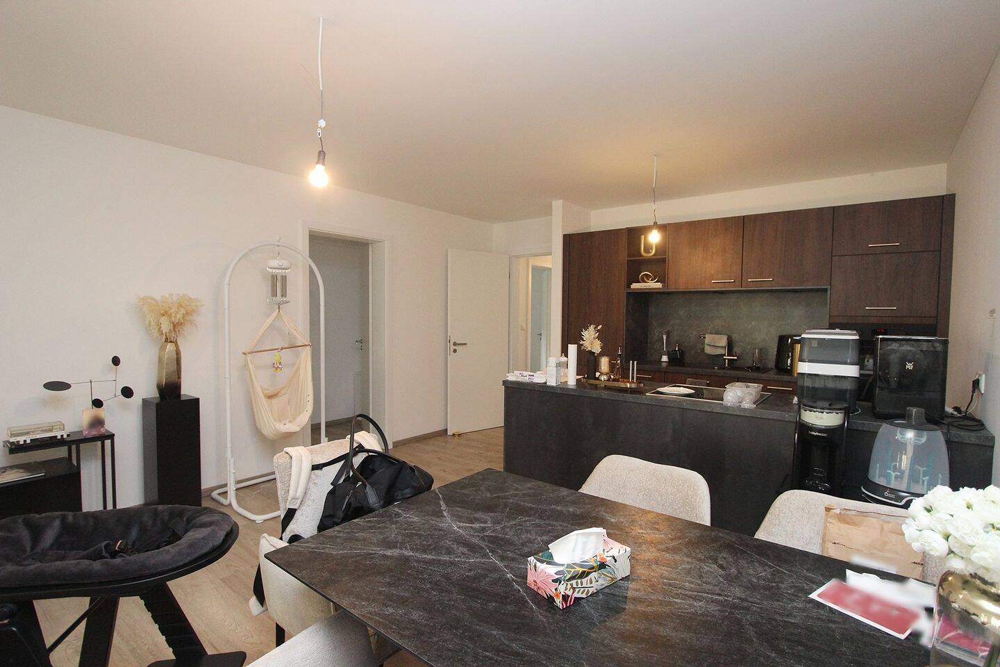 Moderne 4-Zimmer-Wohnung mit großer Terrasse in Kassel-Süd – EBK + PKW-Stellplatz möglich – 34121 Kassel – Vorschaubild 3