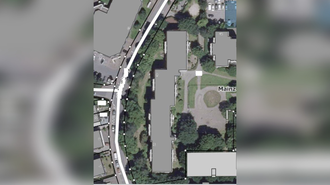 MZ-Finthen/Katzenberg: Terrassenwohnung ca. 58 m² 2ZKB + Keller + TG-Platz —- gut vermietet – 55126 Mainz – Vorschaubild 3