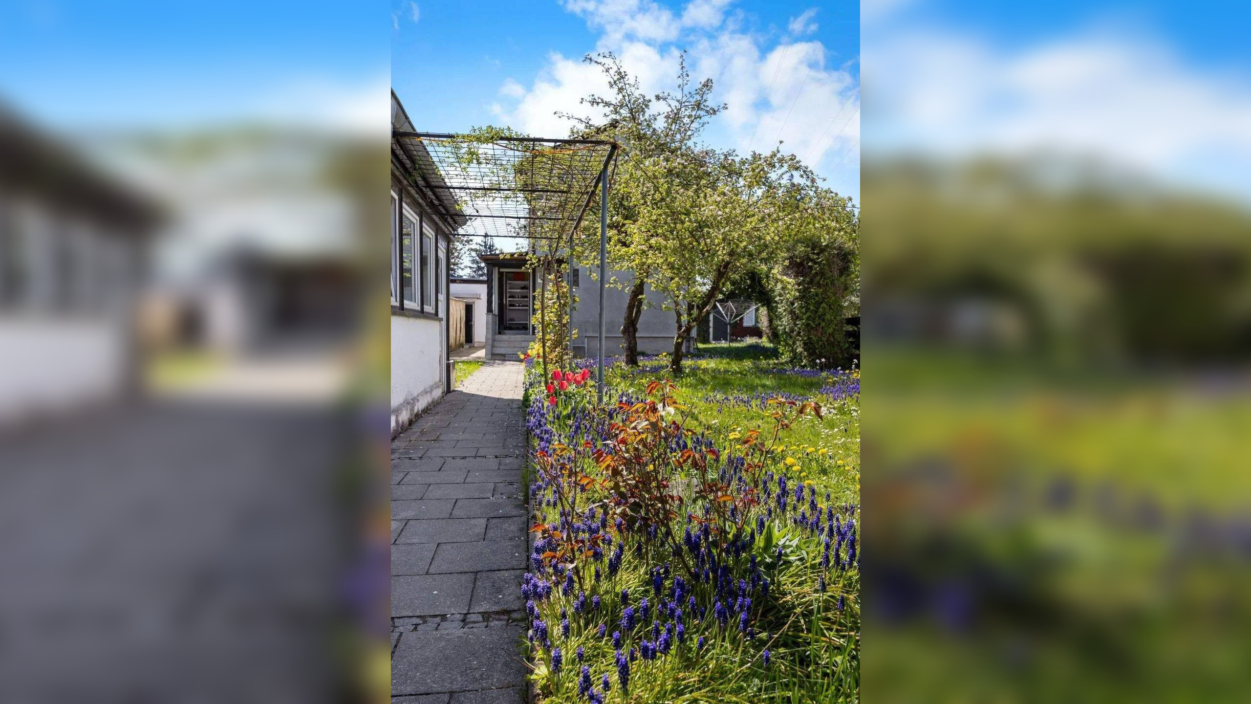 ROGERS: Untermenzing: Sonniges Grundstück in ruhiger Anliegerstraße – 80999 München – Vorschaubild 5