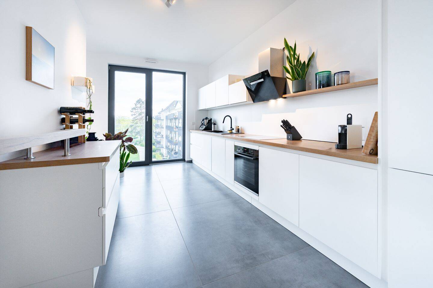 Provisionsfrei: 3-Zimmer-Penthousewohnung mit Terrasse in Offenbach – 63071 Offenbach am Main – Vorschaubild 3