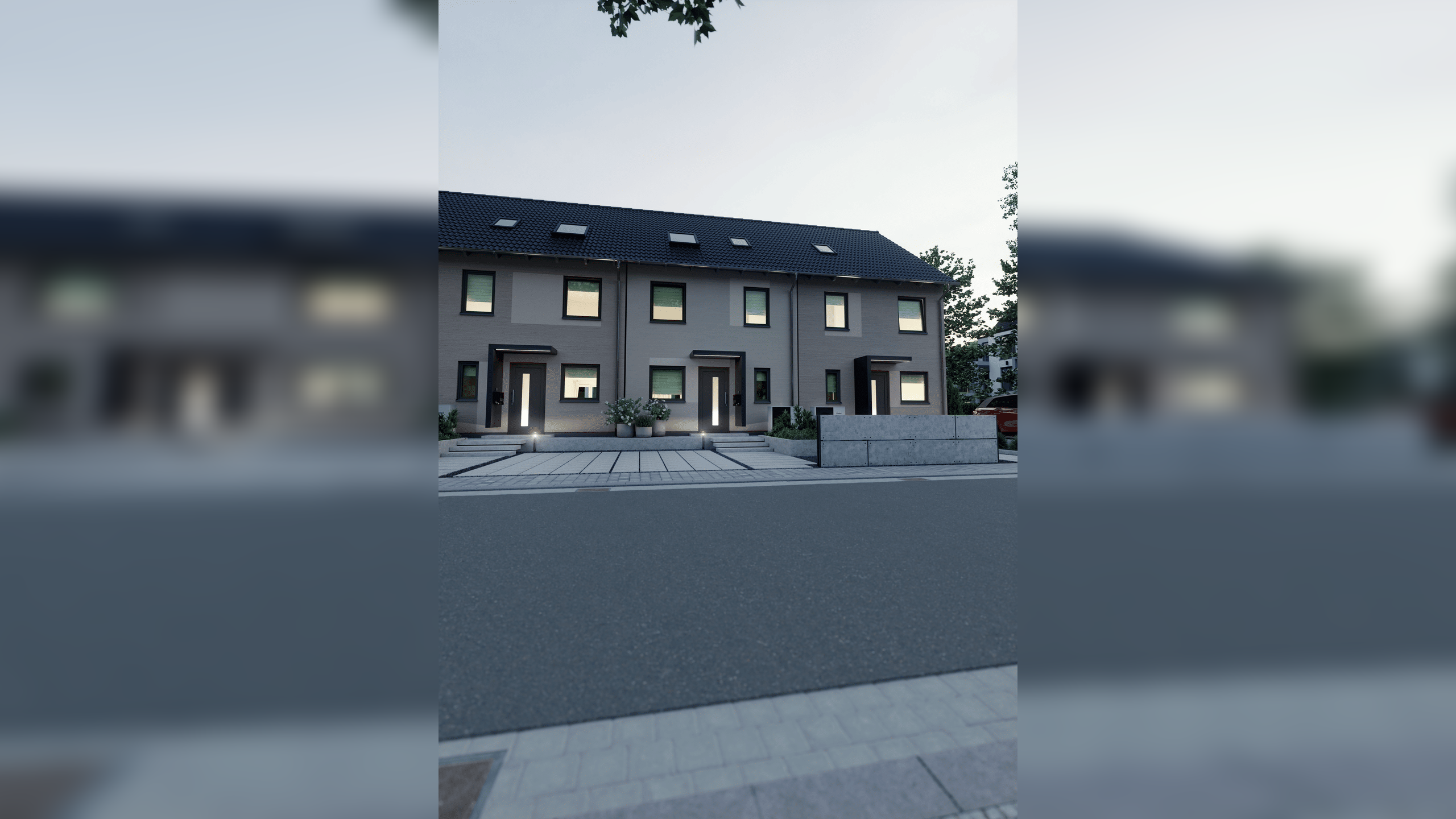 Wohnen Sie wunderschön in dieser geräumigen DHH mit sonnigem Garten – Nähe S-Bahn- in München-Neuaubing – 81243 München – Vorschaubild 3