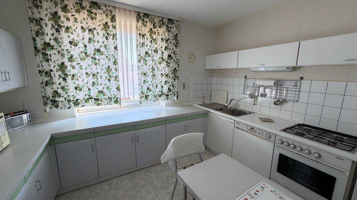 Ruhig wohnen im grünen Herzen Kiels – 2,5-Zimmer-Wohnung mit Blick ins Grüne – 24113 Kiel – Vorschaubild 3