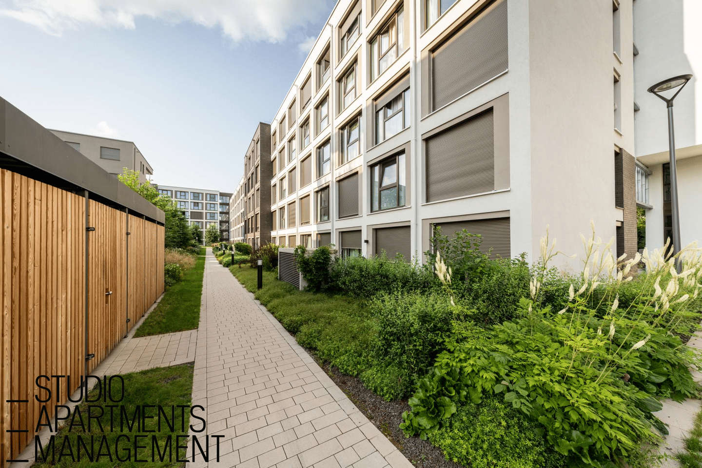 WLAN & Strom Inklusive! Dein modernes Studentenapartment im Erlanger Zentrum – 91052 Erlangen – Vorschaubild 4