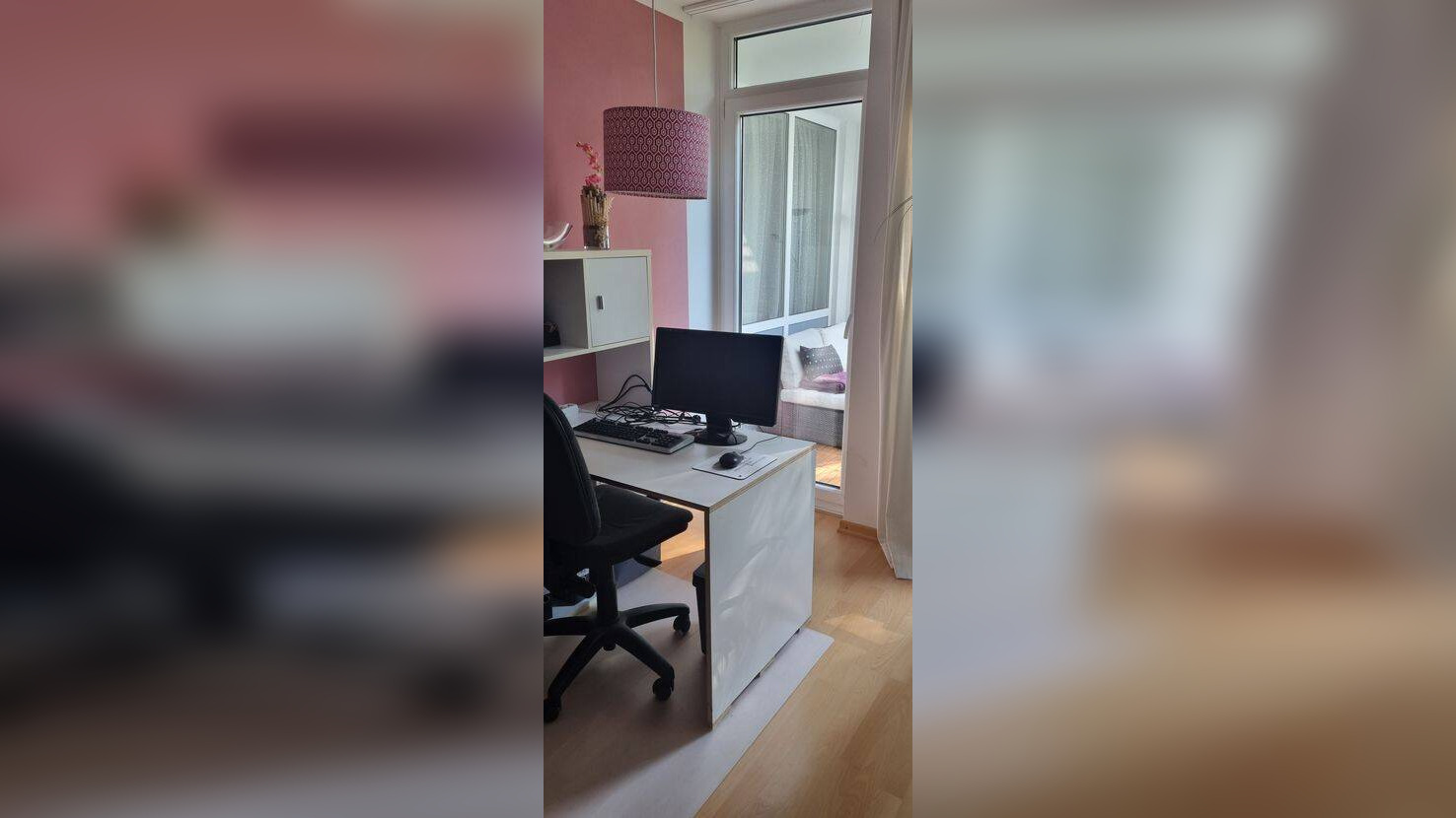 Gepflegte 2-Zimmer Wohnung in Obersendling – München – Vorschaubild 3