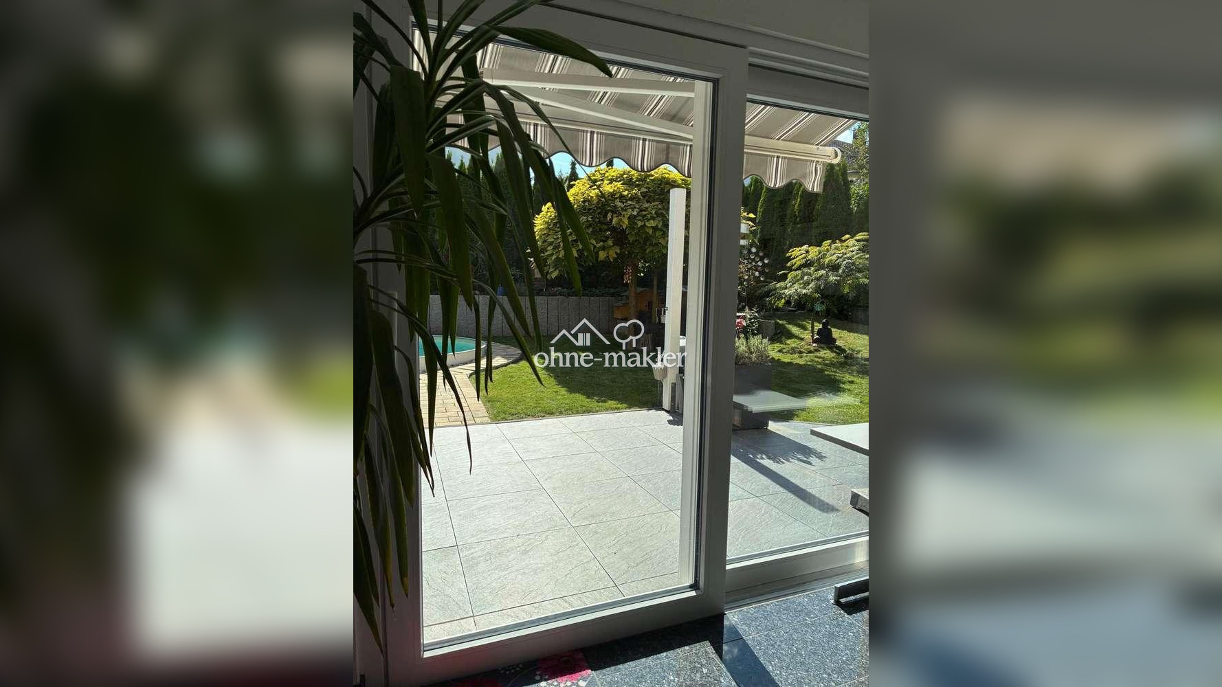 Wunderschönes Haus mit Pool in Heilbronn – Danziger Straße 24, 74078 Heilbronn – Vorschaubild 4