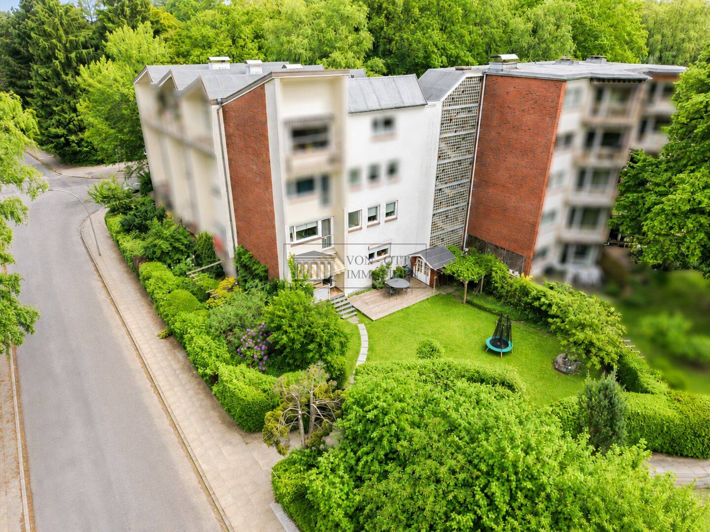 Maisonette mit Garten – ruhig wohnen mit besonderem Charme – 22415 Hamburg – Vorschaubild 4