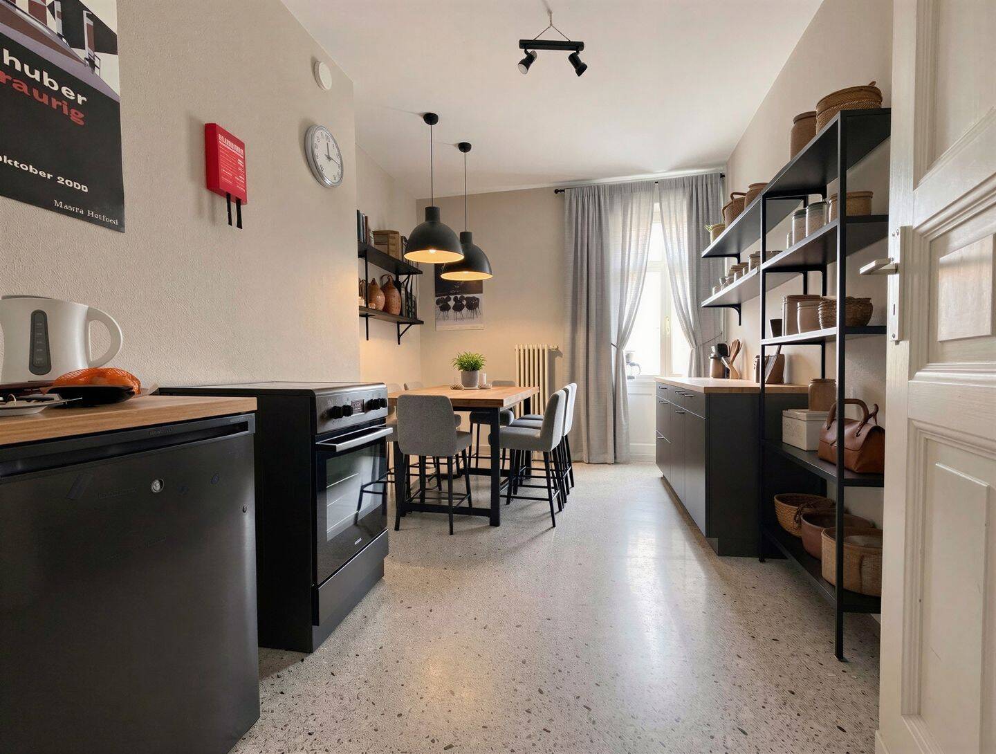 Charmante Altbauwohnung mit Entwicklungspotenzial im beliebten Richardkiez – 12043 Berlin – Vorschaubild 3