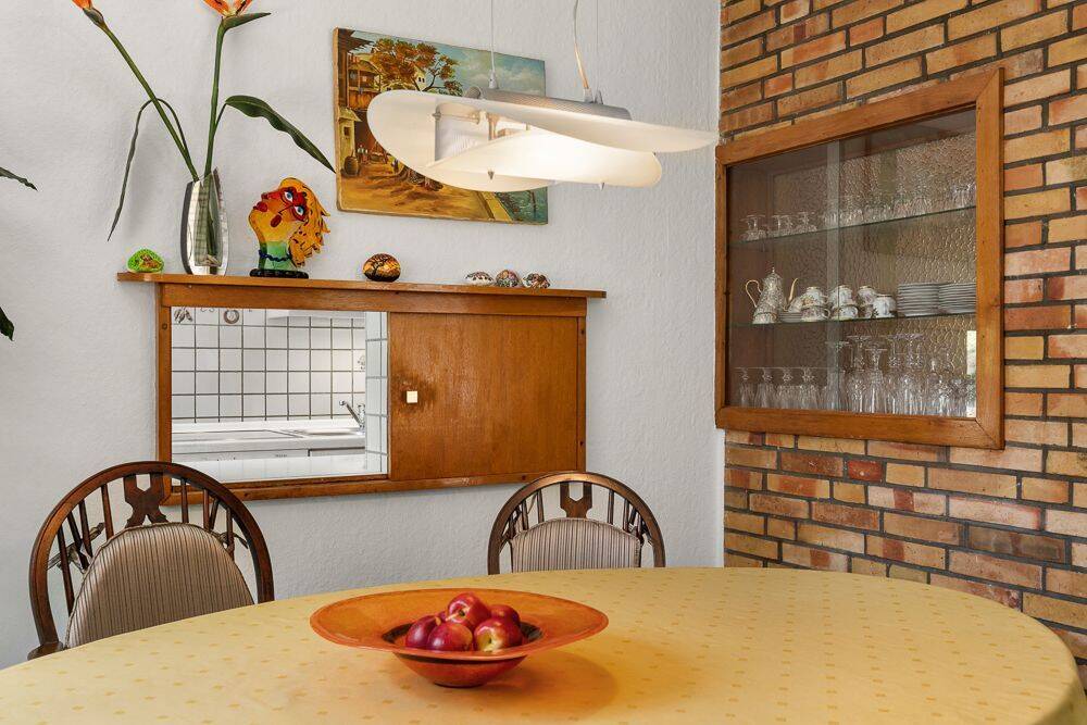 Grüne Perle nahe des Kupferteiches – Barrierearmer Bungalow mit Potenzial auf traumhaftem Grundstück – 22399 Hamburg – Vorschaubild 3