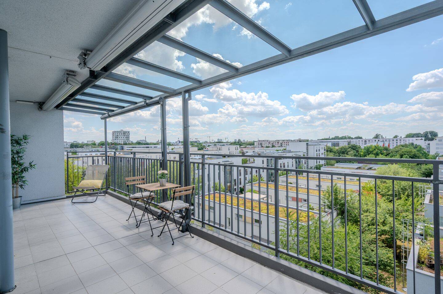FIRSTPLACE – Großzügige Terrassenwohnung mit Alpenblick direkt am Olympiapark – sofort bezugsbereit – 80797 München – Vorschaubild 3