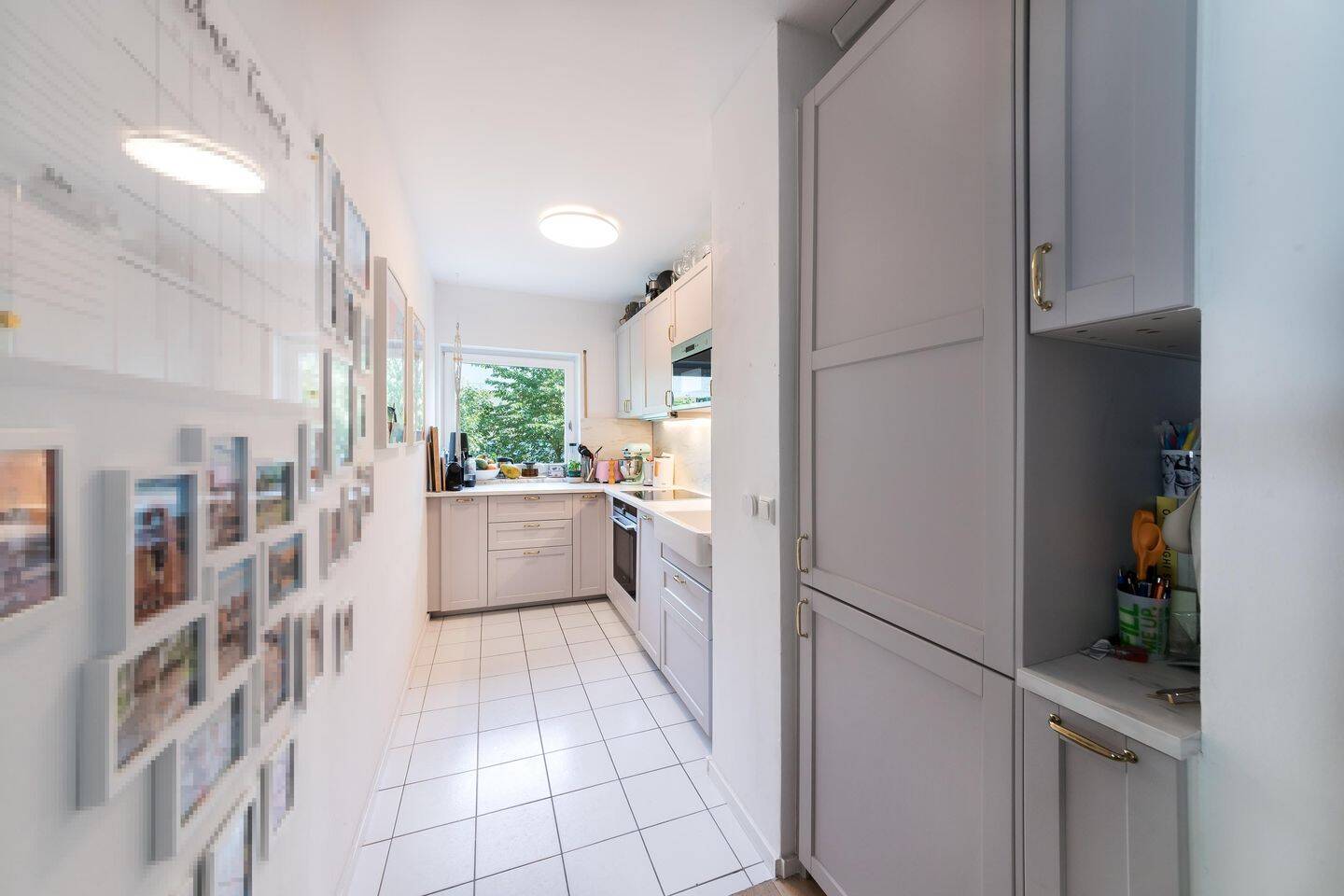 Harlaching: 116 m² mit Pool, Sauna und 2 TG-Plätzen – sofort frei – 81545 München – Vorschaubild 3
