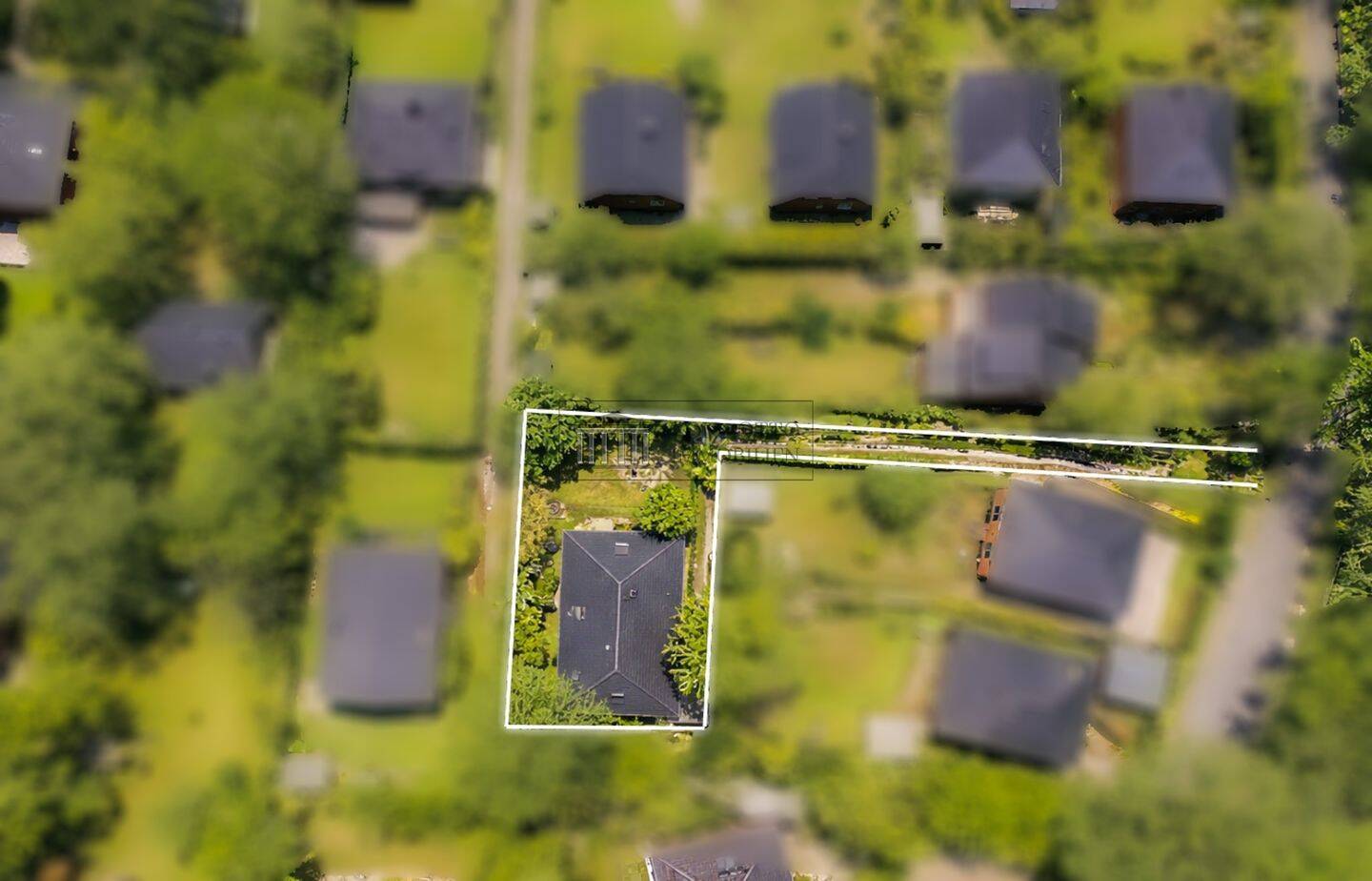 Wohntraum in herrlicher Ruhe von Wohldorf-Ohlstedt – 22397 Hamburg – Vorschaubild 3