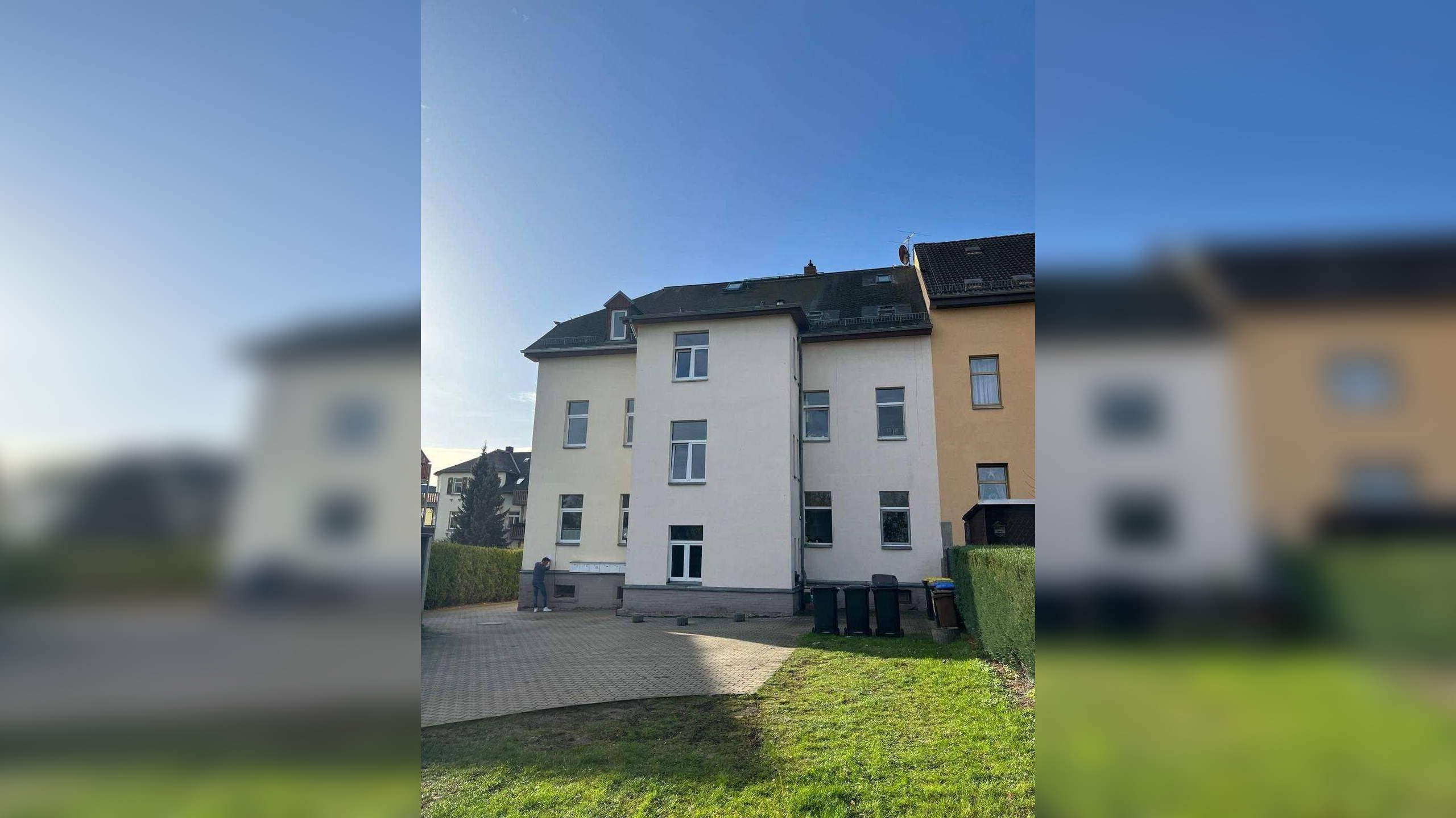 Gemütliche 2-Zimmer-Wohnung in Ebersdorf, Chemnitz – Ideal für Paare und Singles – Chemnitz – Vorschaubild 3