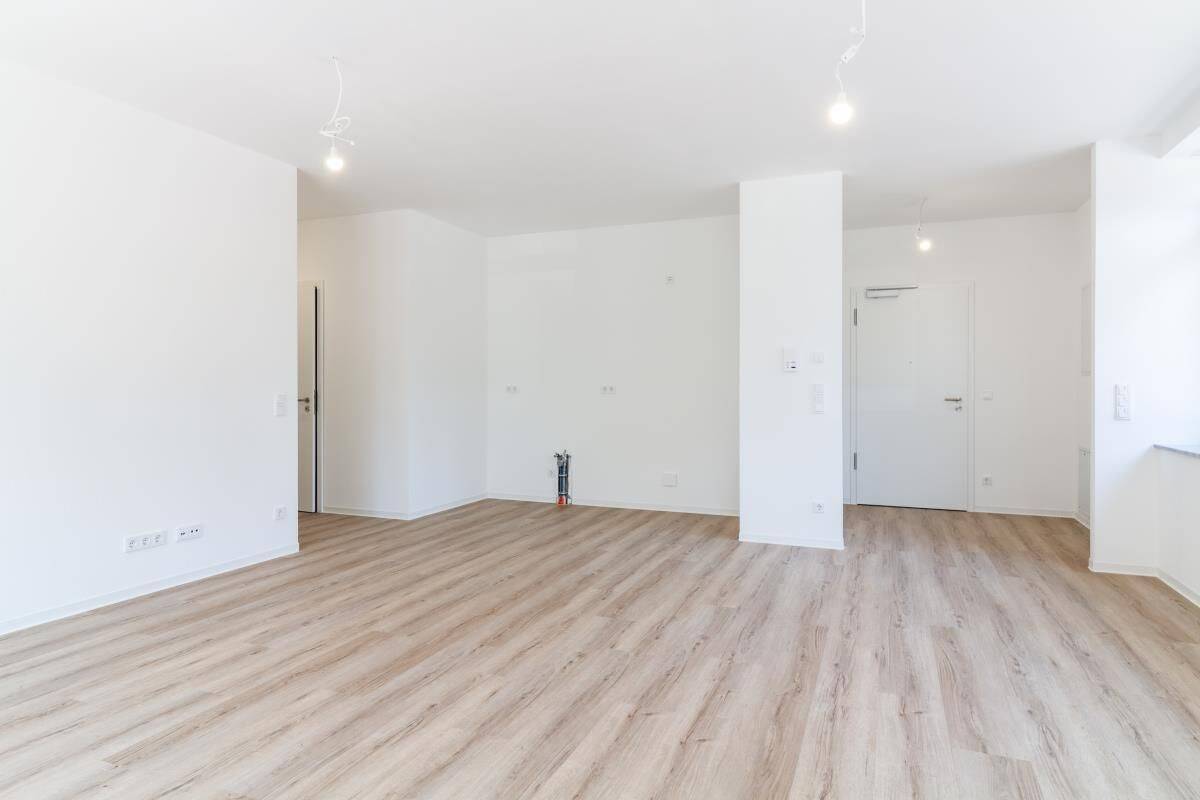 Erstbezug- Helle Erdgeschoßwohnung in zentraler Lage Trier, Paulinstraße – 54292 Trier – Vorschaubild 3