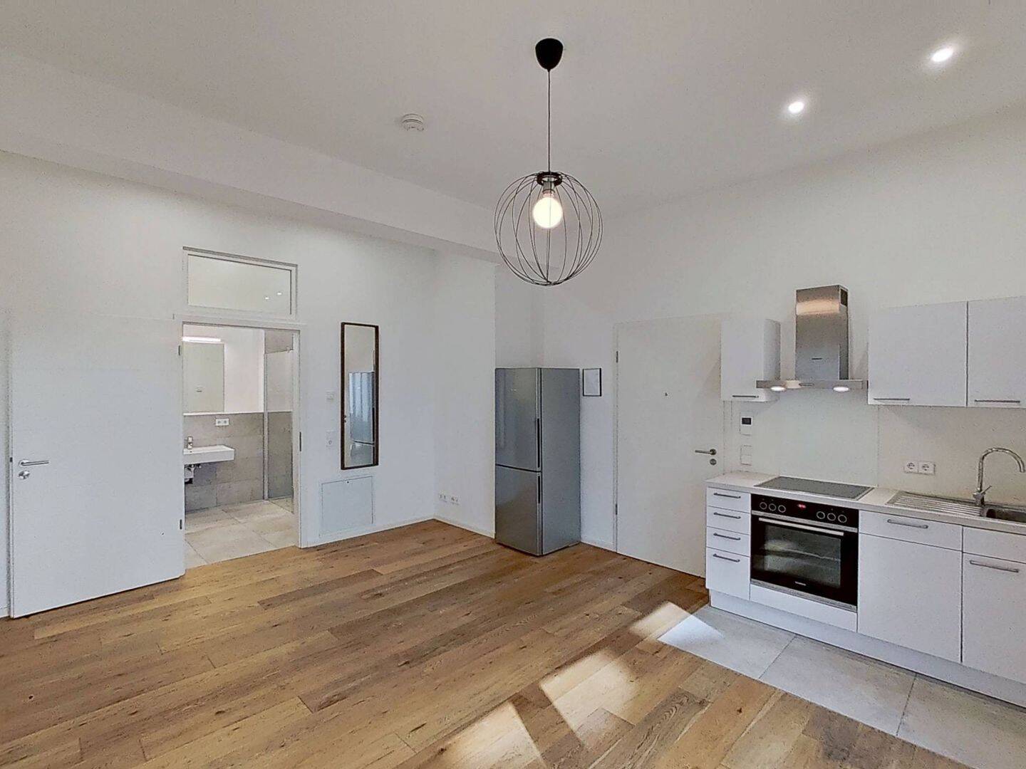 Zentral gelegenes Single-Apartment mit EBK, modernem Duschbad und TERRASSE im Stuttgarter Westen – 70176 Stuttgart – Vorschaubild 4