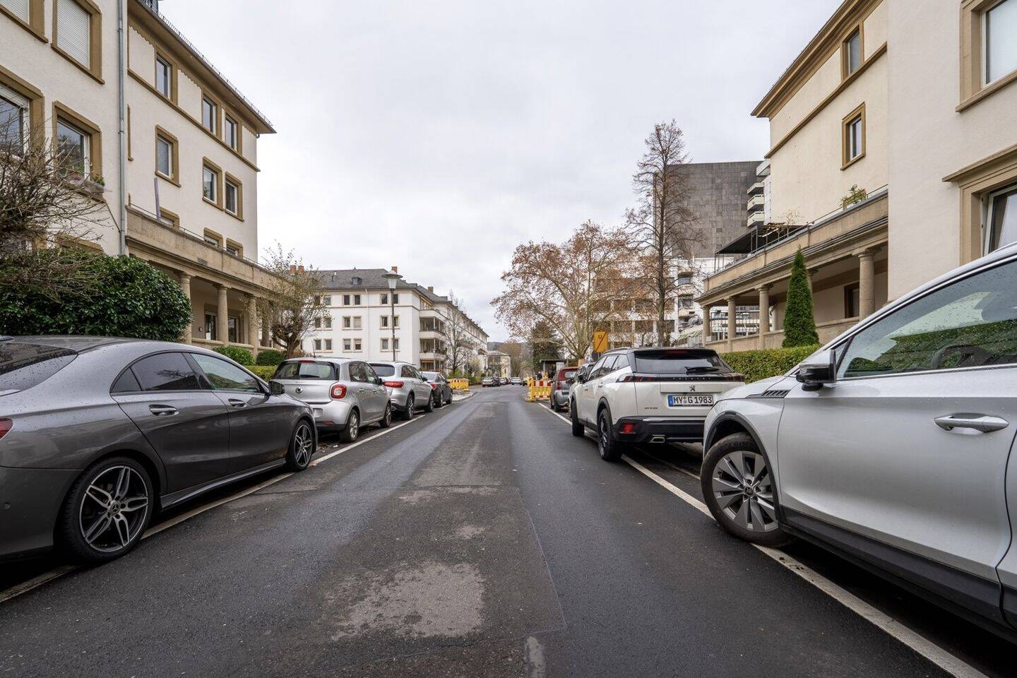 Großzügige Altbauwohnung im Herzen der Südlichen Vorstadt – 56068 Koblenz – Vorschaubild 3