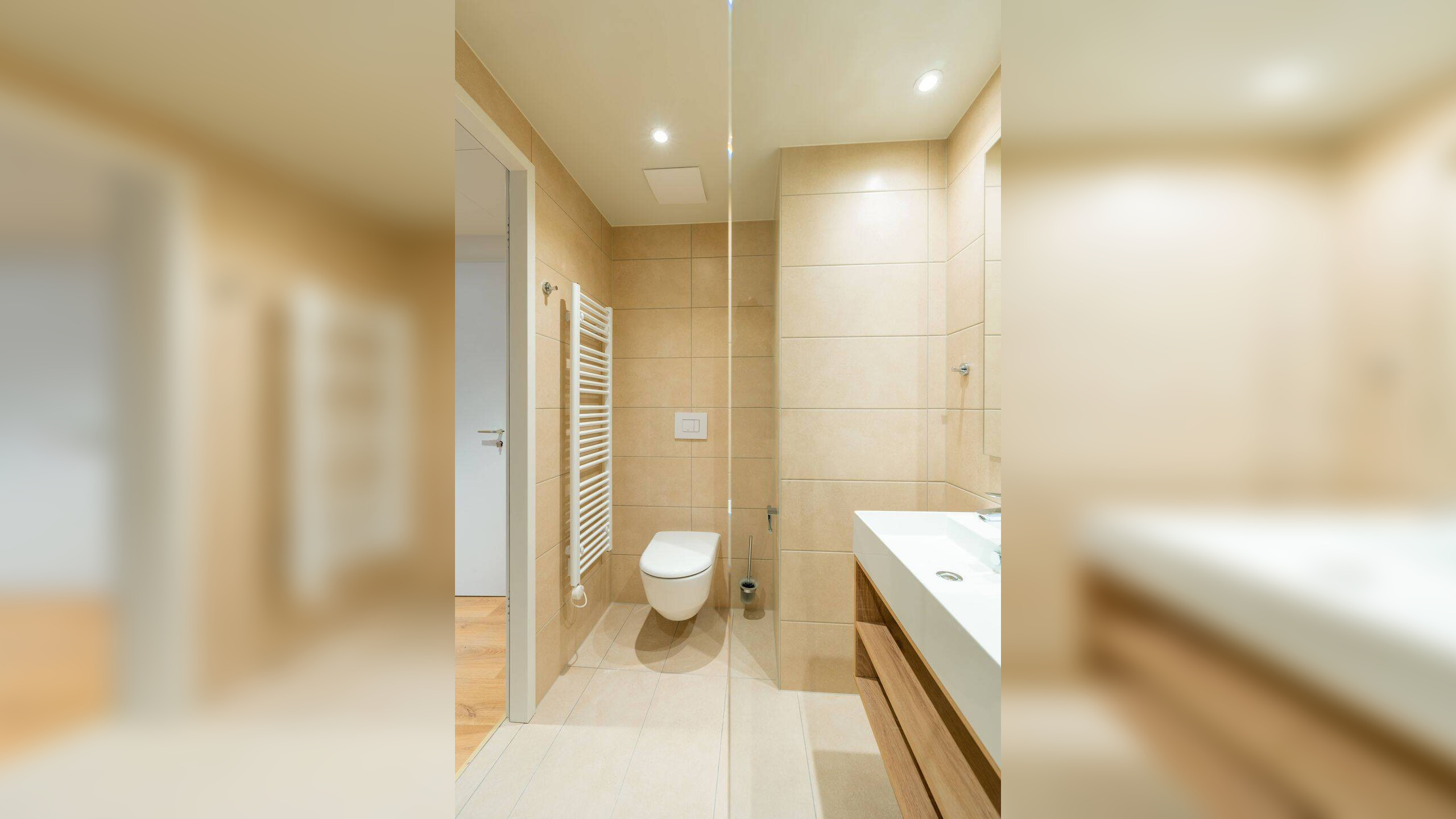Topmodernes und vollmöbliertes Studioapartment im Neubau-Erstbezug – 70372 Stuttgart – Vorschaubild 9