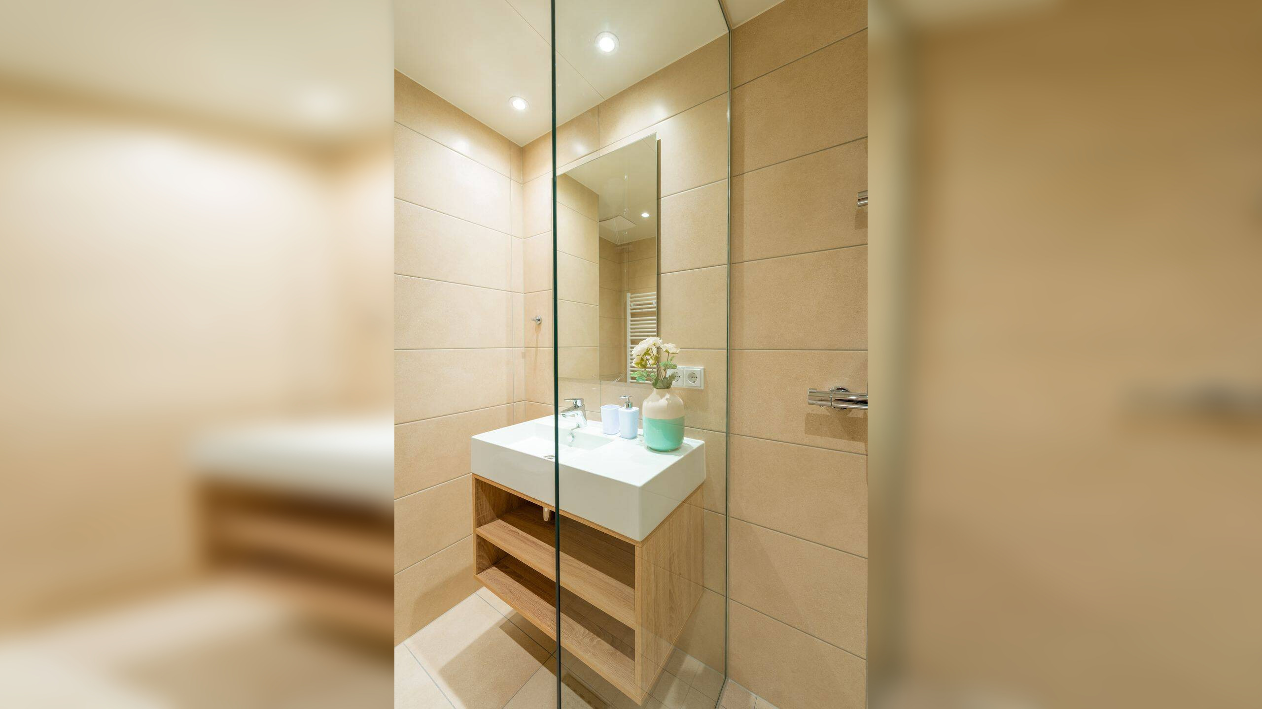 Topmodernes und vollmöbliertes Studioapartment im Neubau-Erstbezug – 70372 Stuttgart – Vorschaubild 10