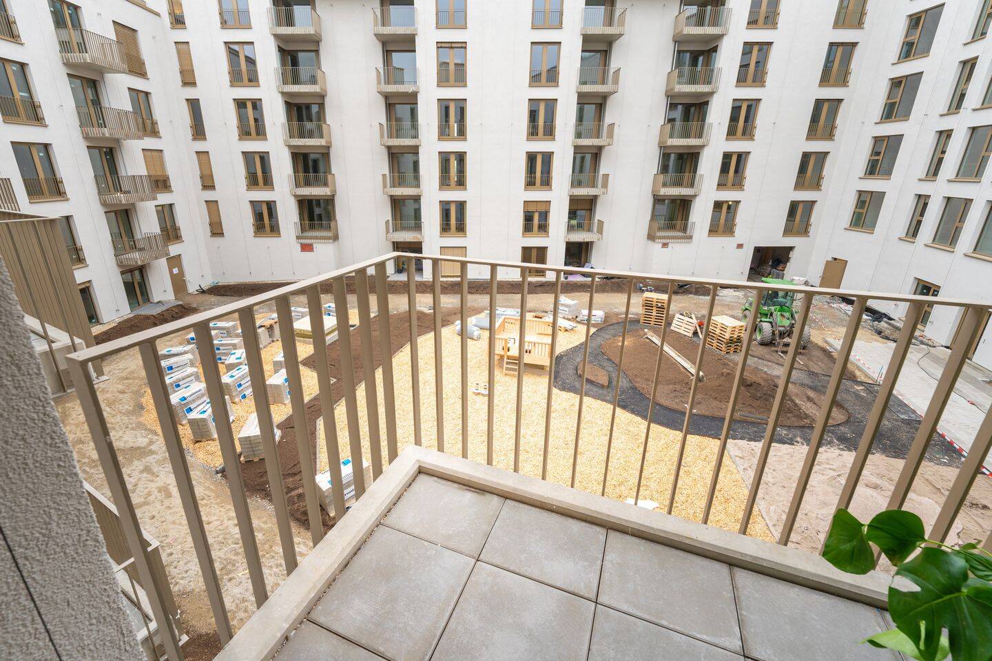 Topmodernes und vollmöbliertes Studioapartment im Neubau-Erstbezug – 70372 Stuttgart – Vorschaubild 11