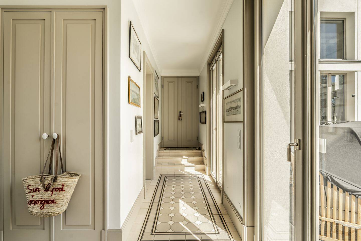 Timeless elegance – an exclusive villa on park-like grounds in the Nauener Vorstadt neighborhood – 14469 Potsdam – Vorschaubild 4