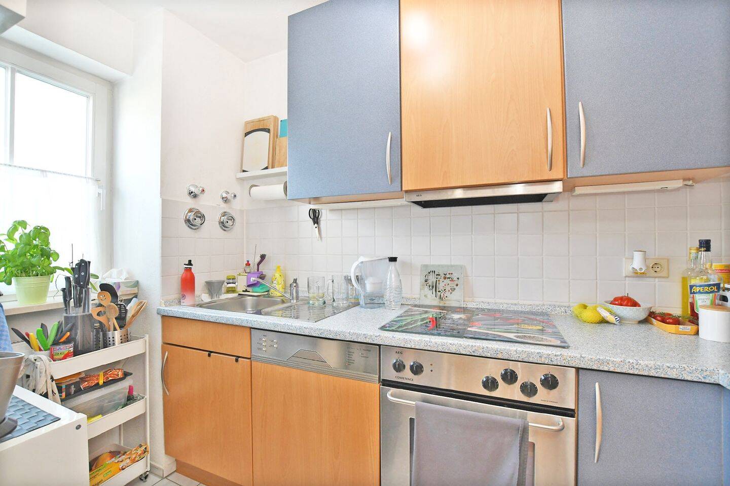 AIGNER – Charmante 2-Zimmer-Wohnung in Allach! – München – Vorschaubild 3